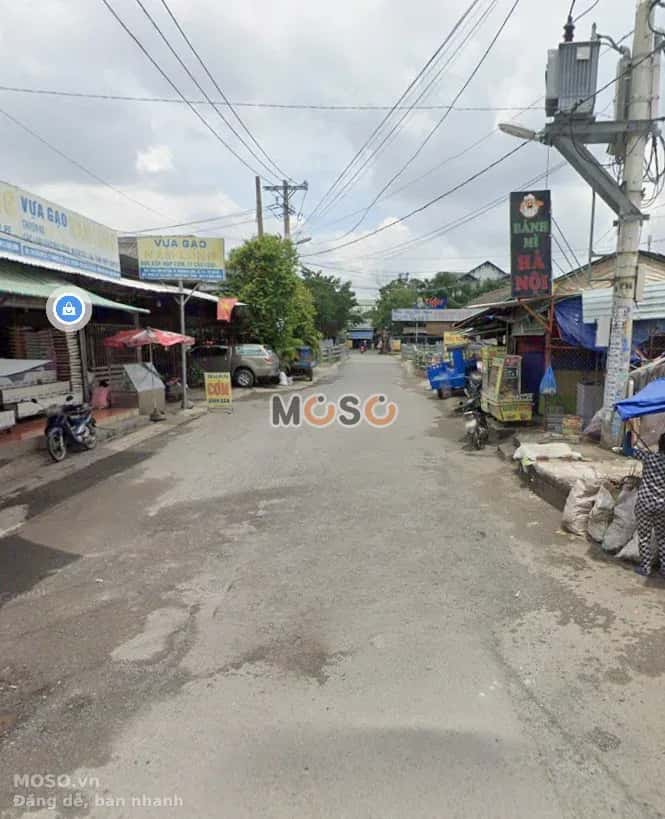 Bán đất hẻm 247 Hà Huy Giáp  Quận 12, TP.HCM – giá 13.6 tỷ - ảnh 2